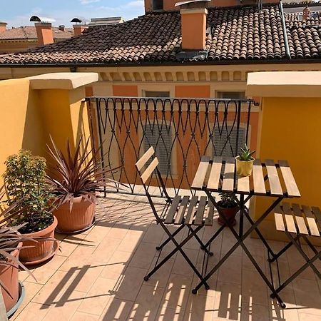 Apartmán Domus Pioppa Modena Exteriér fotografie