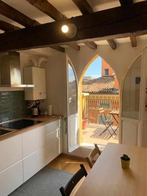 Apartmán Domus Pioppa Modena Exteriér fotografie