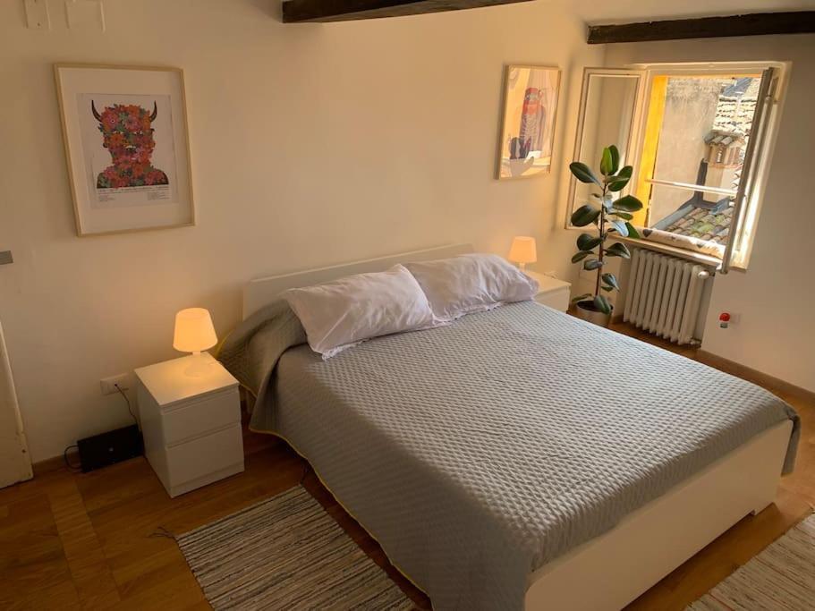 Apartmán Domus Pioppa Modena Exteriér fotografie