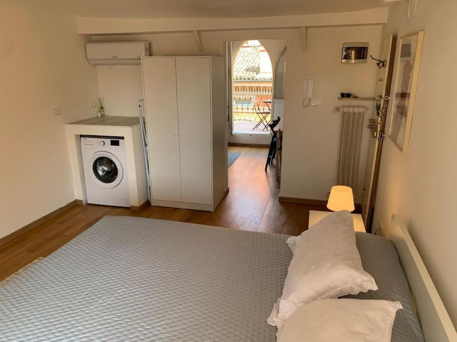 Apartmán Domus Pioppa Modena Exteriér fotografie