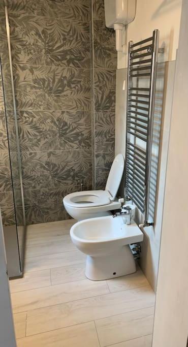 Apartmán Domus Pioppa Modena Exteriér fotografie
